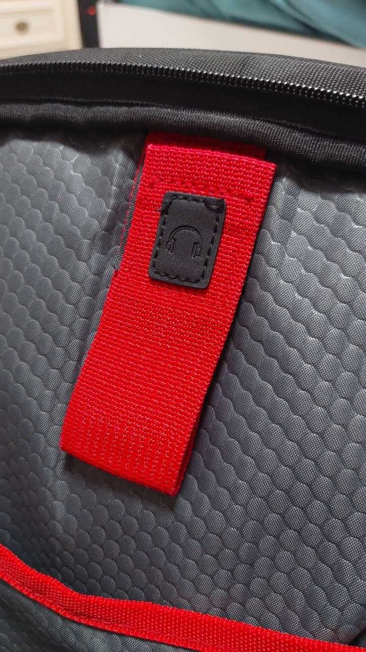 Рюкзак Для Ноутбука Lenovo Y Armored Backpack