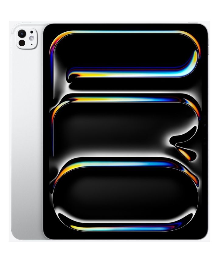 Продам iPad Pro 2024 (M4) 13" Wi-Fi 16/1024 ГБ, серебристый