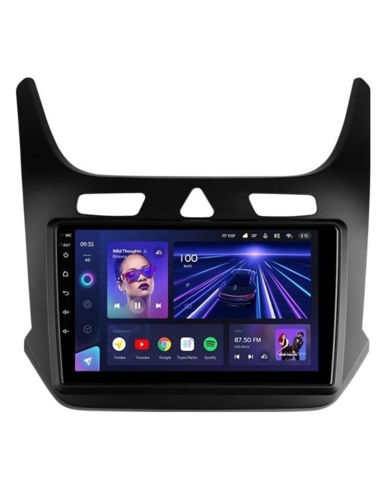 Андройд Teyes CC3L на Chevrolet Cobalt, Nexia R3