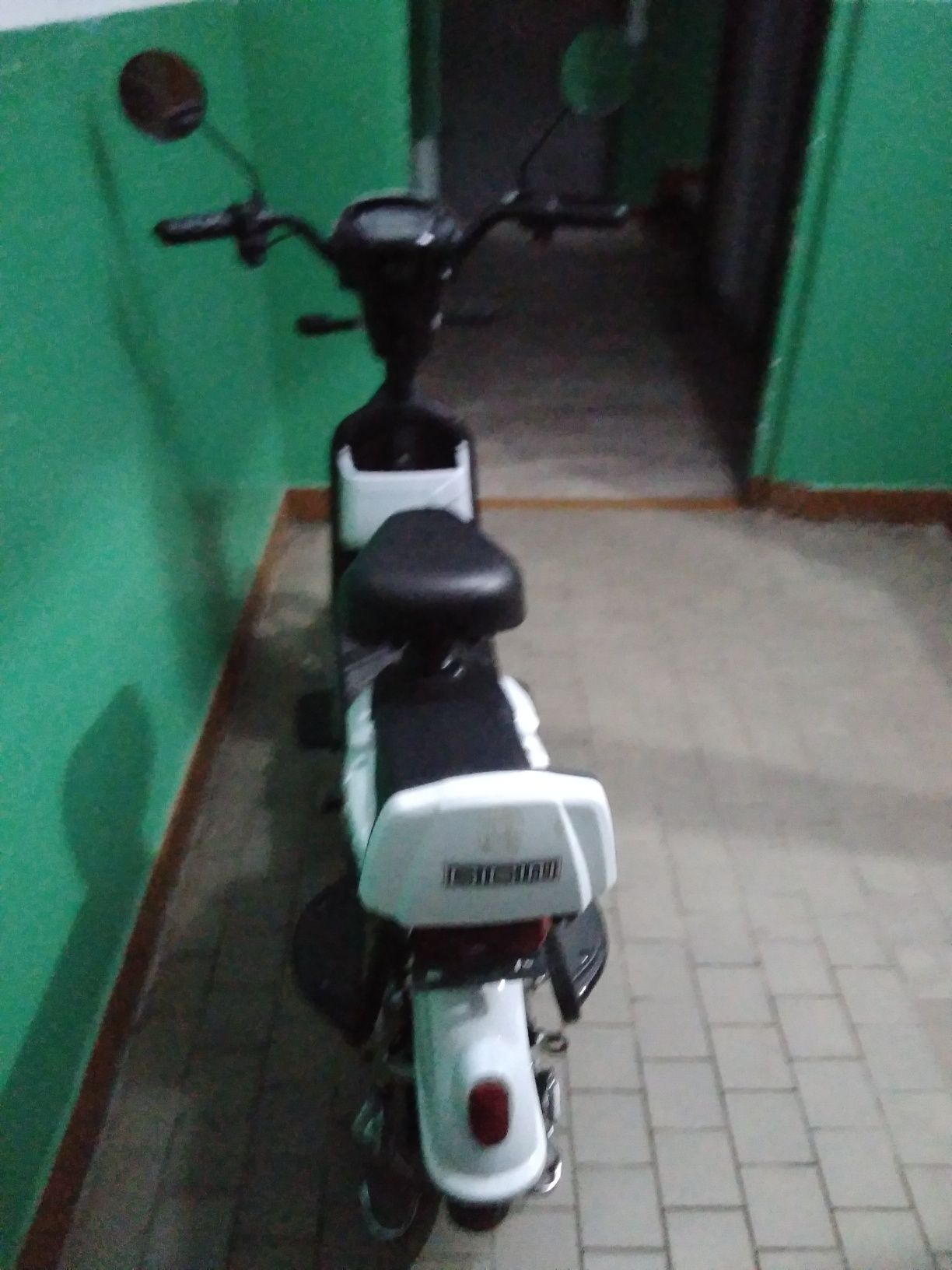 Электроскутер sk8 2022