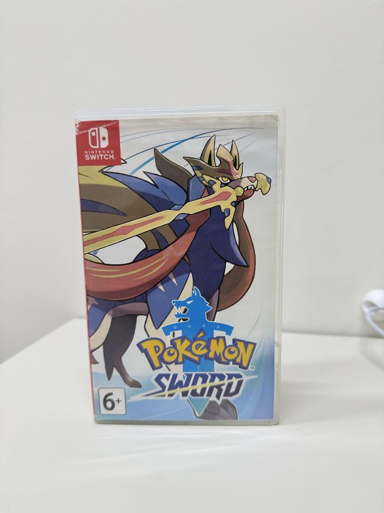 Игры на Nintendo Switch