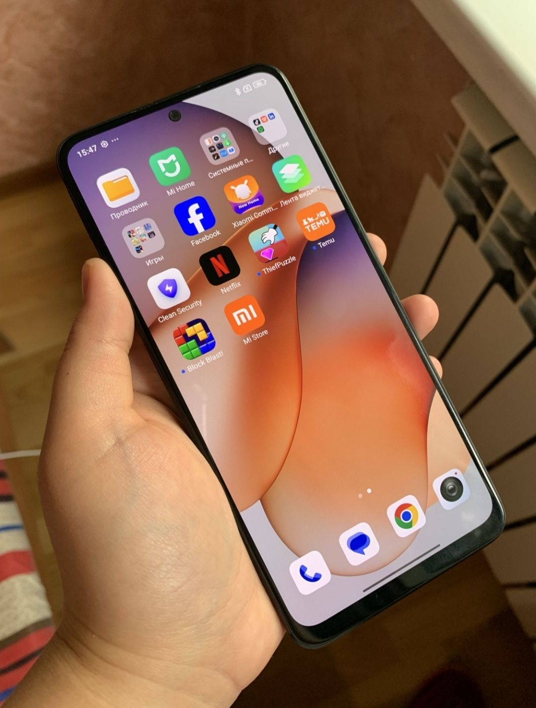 Redmi note 12 в хорошем состоянии