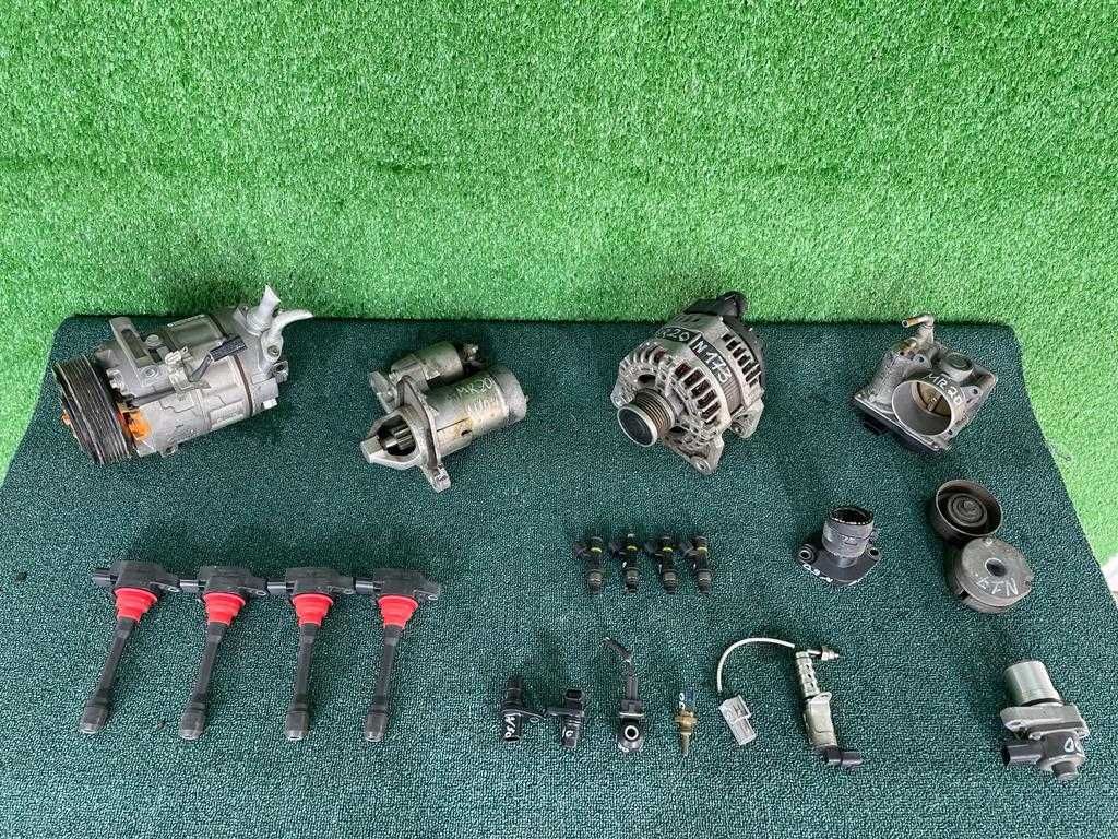 Рулевая рейка NISSAN X-TRAIL T31 07-13 \ NISSAN QASHQAI J10 06-13