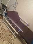 Медицинская кровать