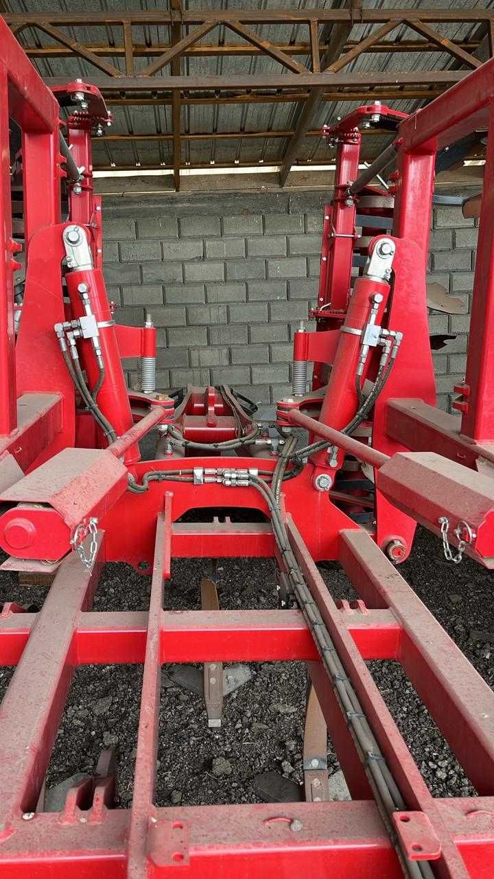 Универсальный прицепной культиватор Horsch Terrano 4 FX