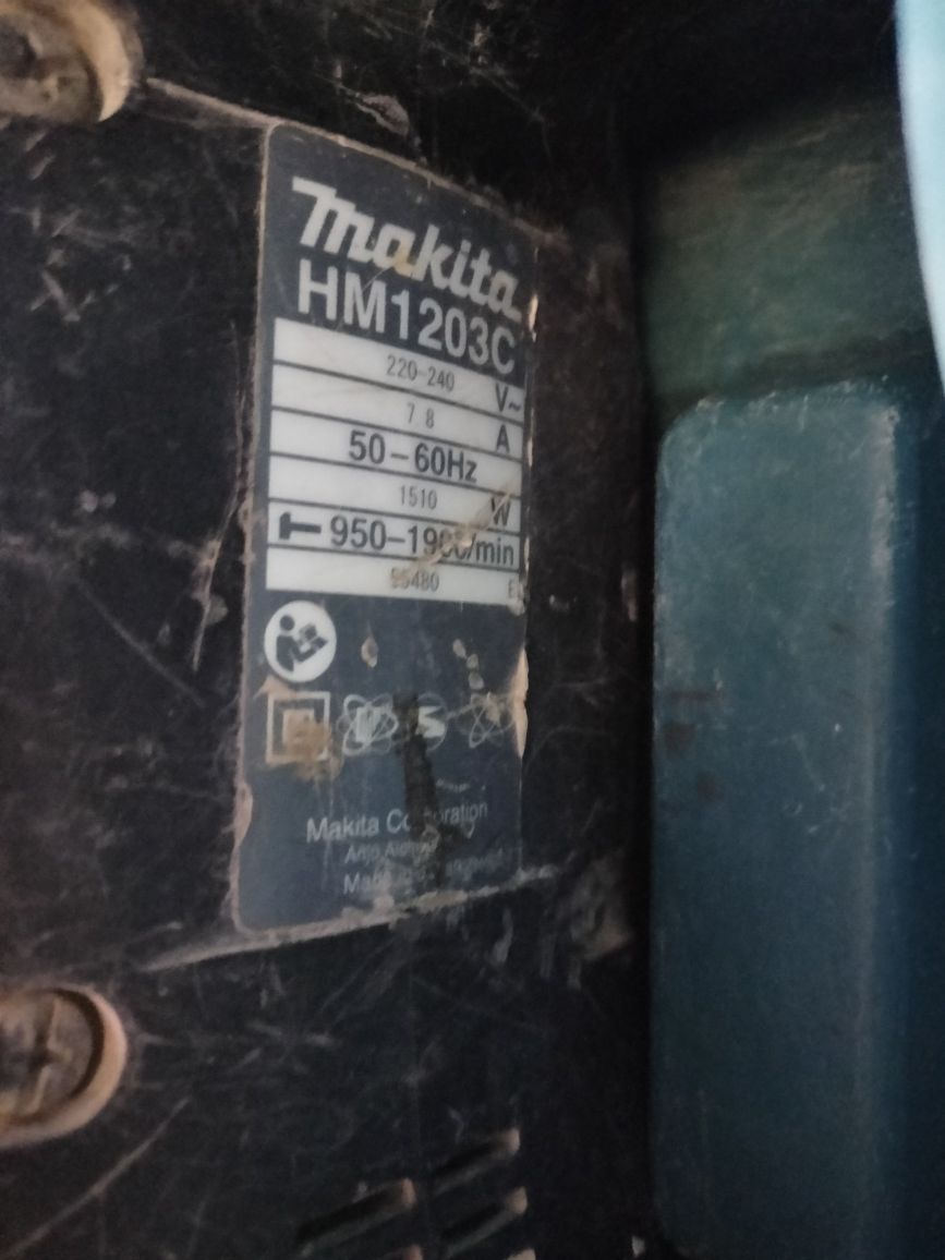 Отбойный молоток Makita ЖанТаС ломбард Астана