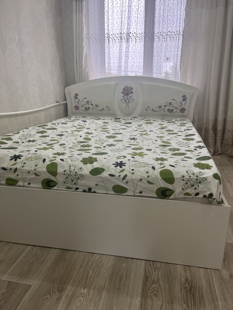 Продам кровать двухспалка