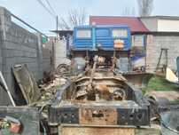 Камаз на запчасти