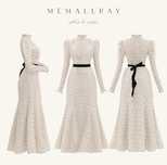 Платье от Memallray,