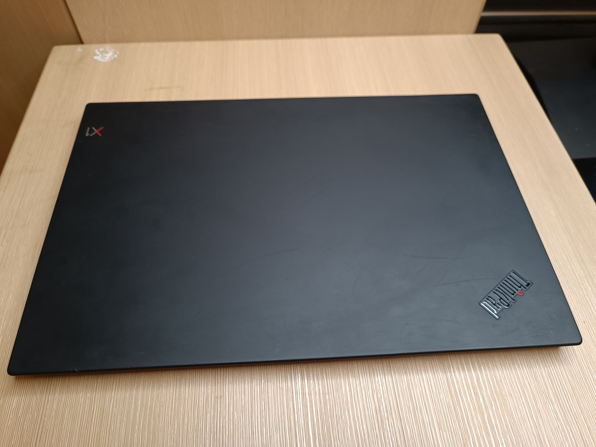 Ноутбук Lenovo ThinkPad x1 gen 6 | i5-8350U | 16GB | 512GB NVMe