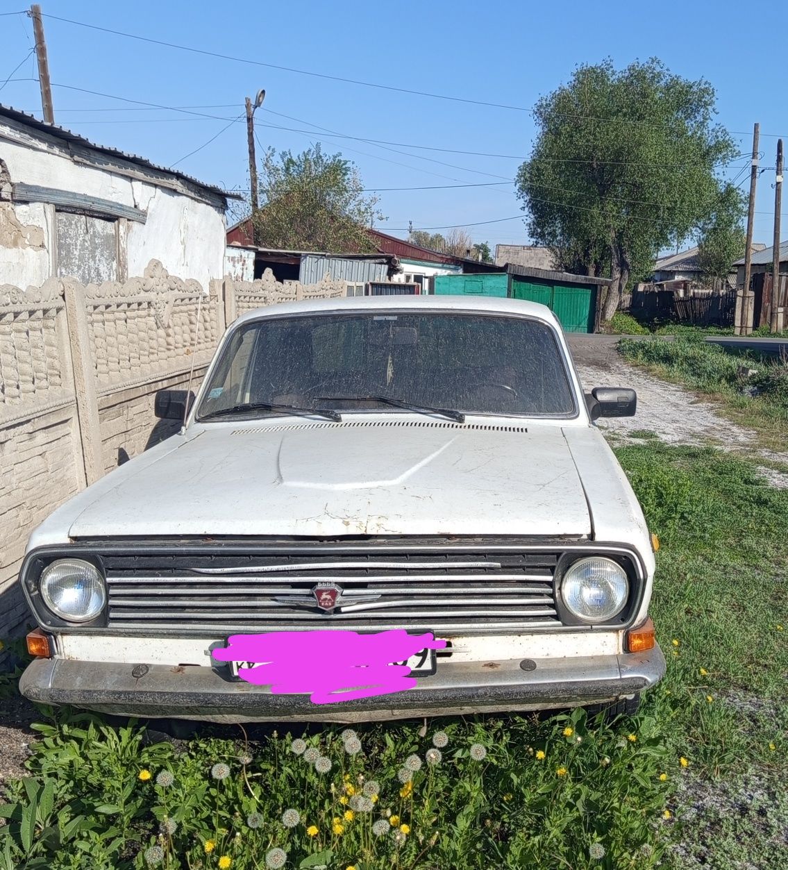 Продается Волга24-10за 850000