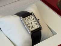 Часы Cartier Tank Must De