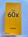 Realme note 60x, 128/4 GB