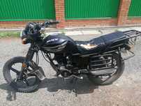 Продам мотакцикл GSX 200