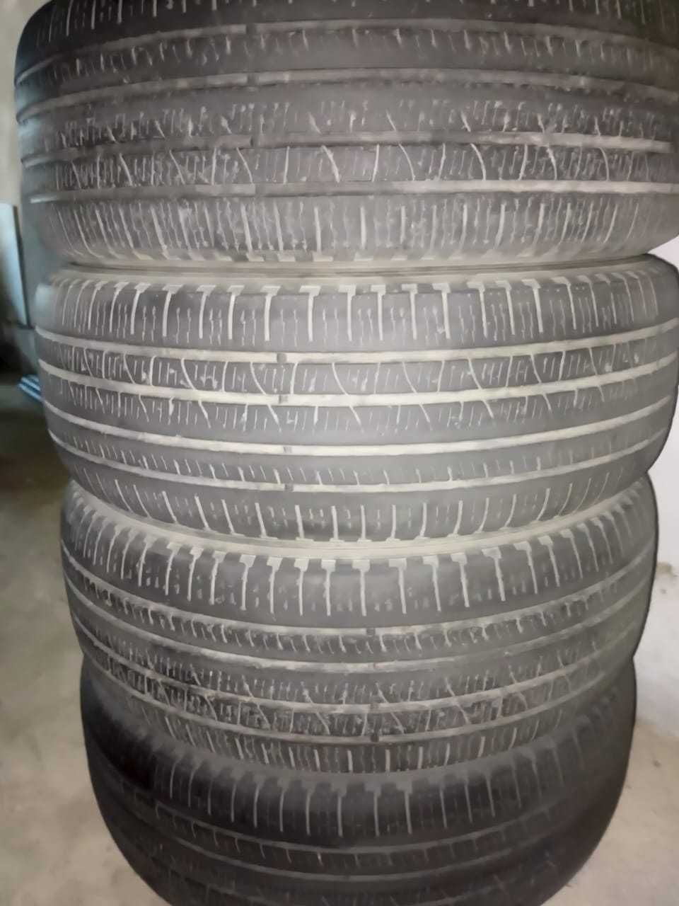 Авто шины 245/60 R18 ( Летнюю резину 4 баллона)