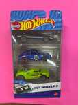 HOT WHEELS K5904 Подарочный набор из 3 машинок Хот вилс