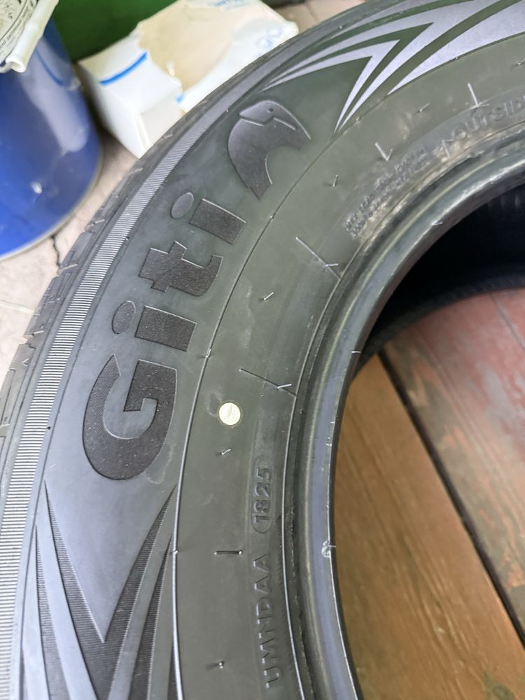 Продаю новые 5 колес Giti 265/65R18