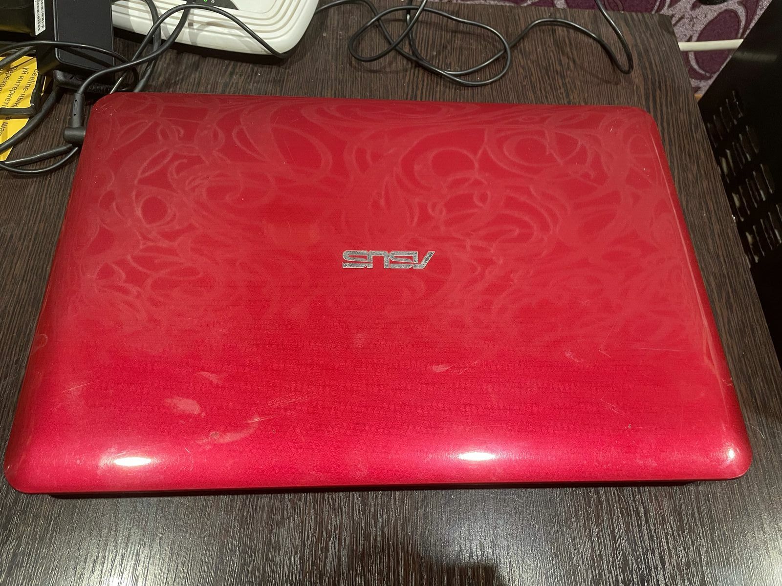 Продам шустрый ноутбук Asus core i5