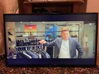 Телевизор LG в хорошем состоянии