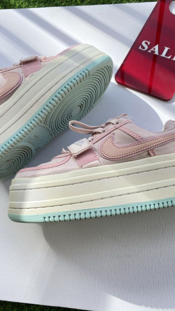 Nike кеды на платформе 36 размер