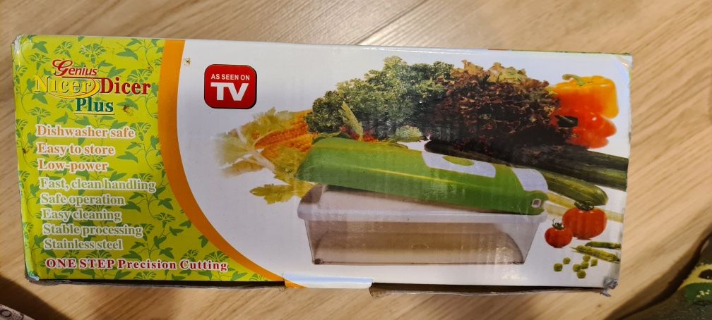Продам шинковку NICER DICER.
