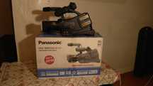 Видеокамера Panasonic HDC-MDH1GC-K