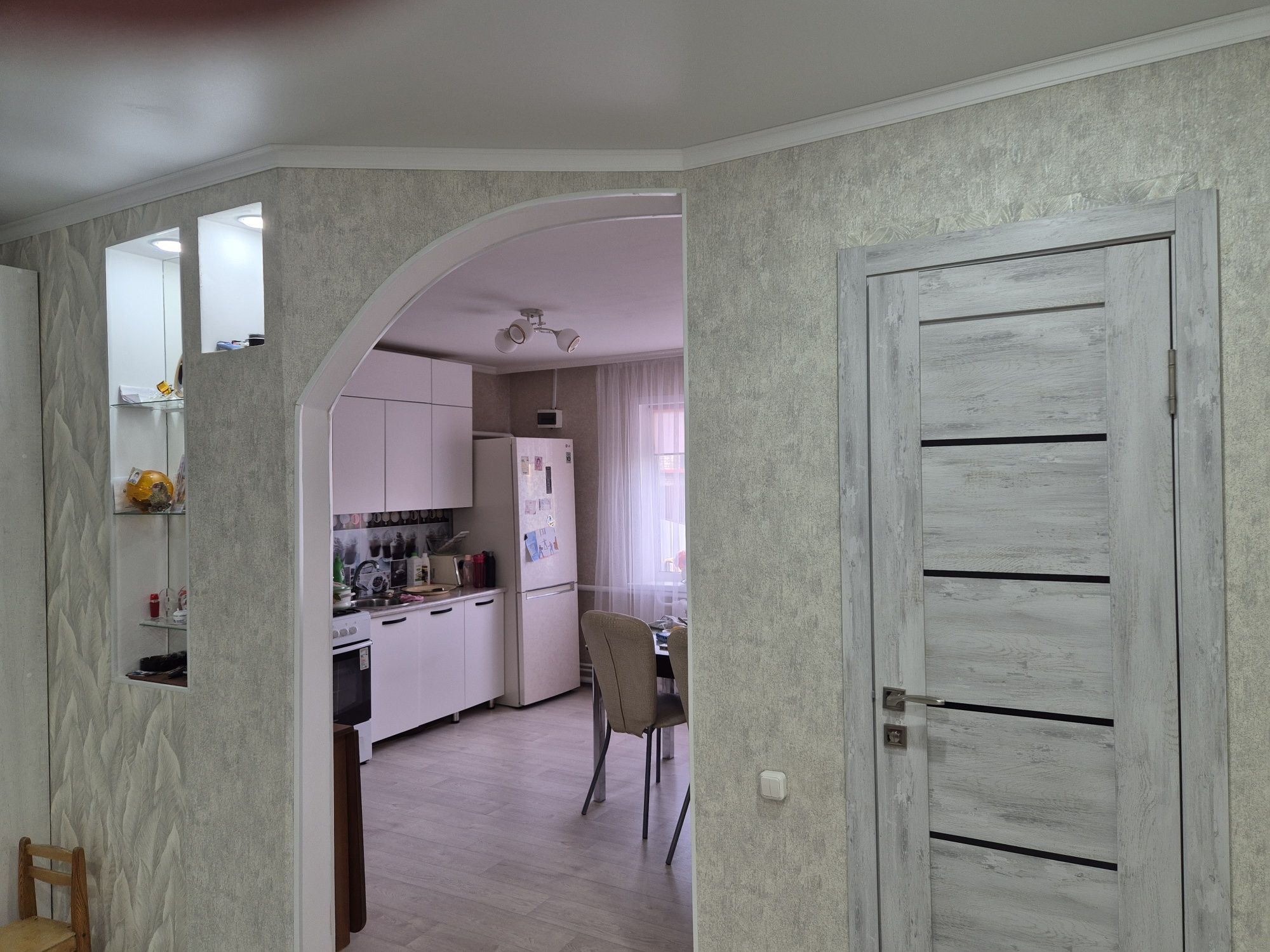 Продам дом в Бишкуле