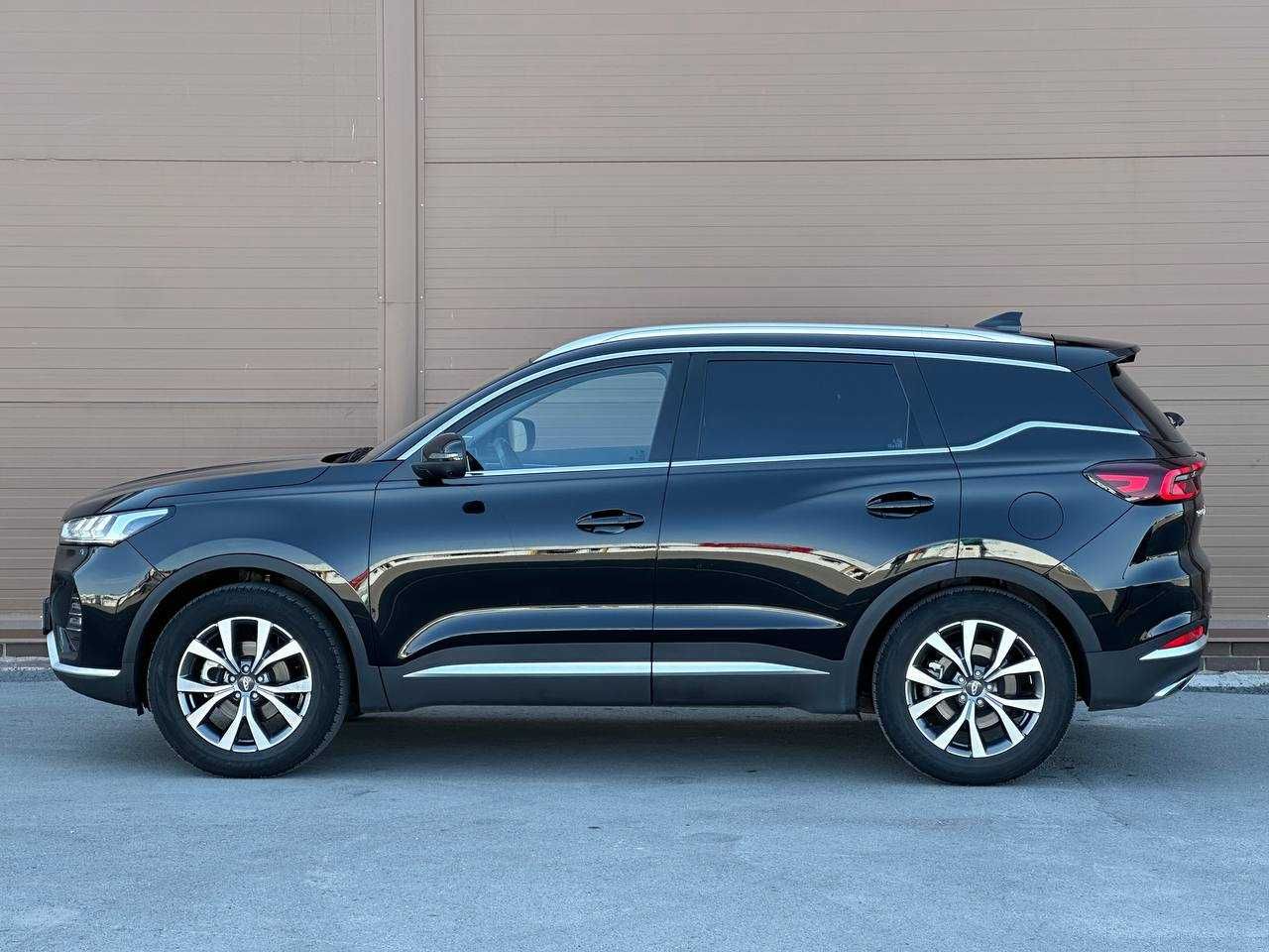 Chery Tiggo 7 БЕЗ ВОДИТЕЛЯ. Прокат авто. Аренда авто. Аренда машин.