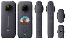 Insta 360 крепления экшн камера