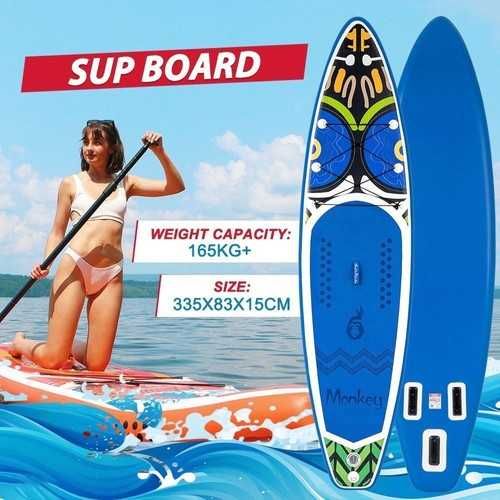 Сап Сапборд Sup Board Funwater Monkey 335 Feath-R-Lite