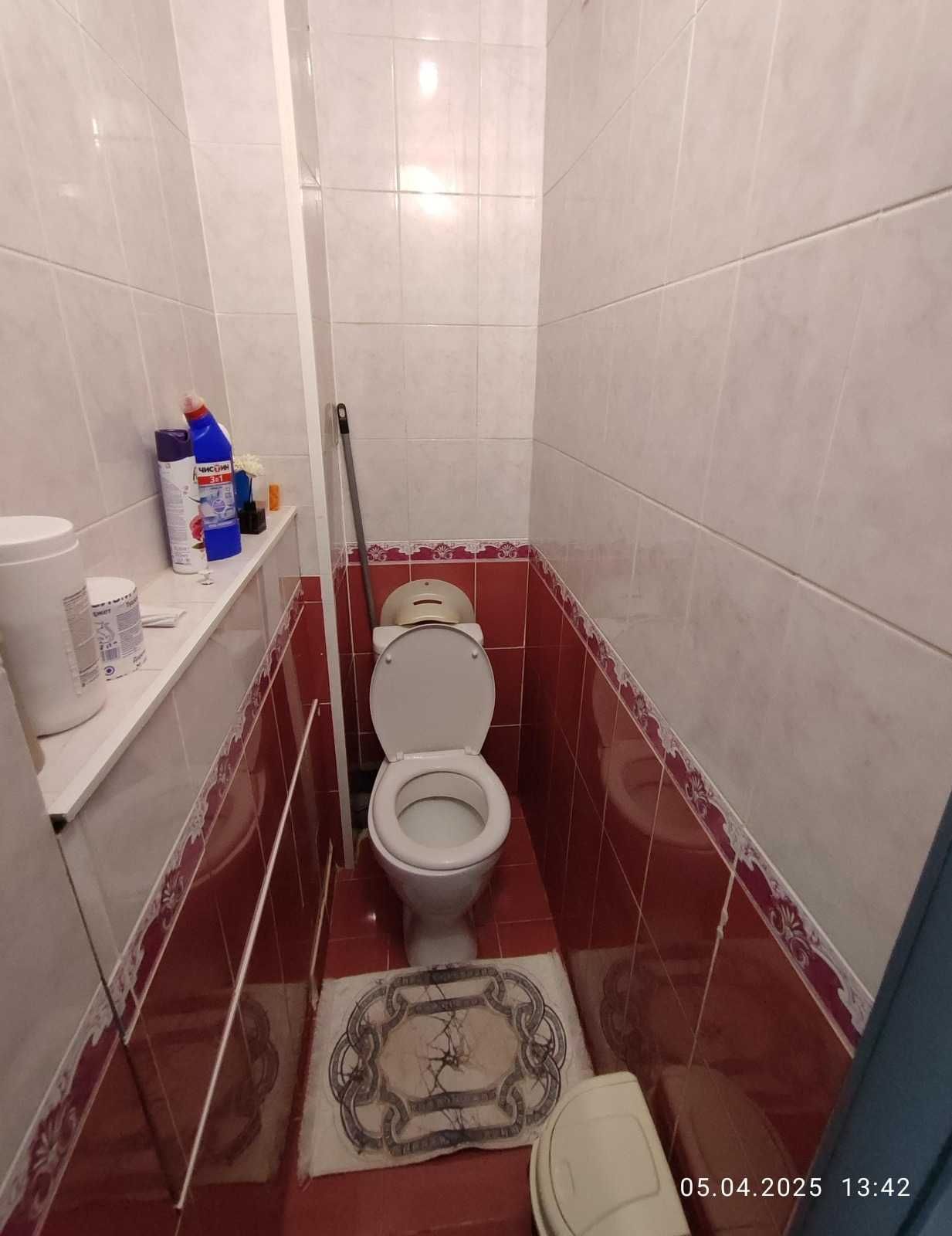 Продам 3 комн квартирув центре