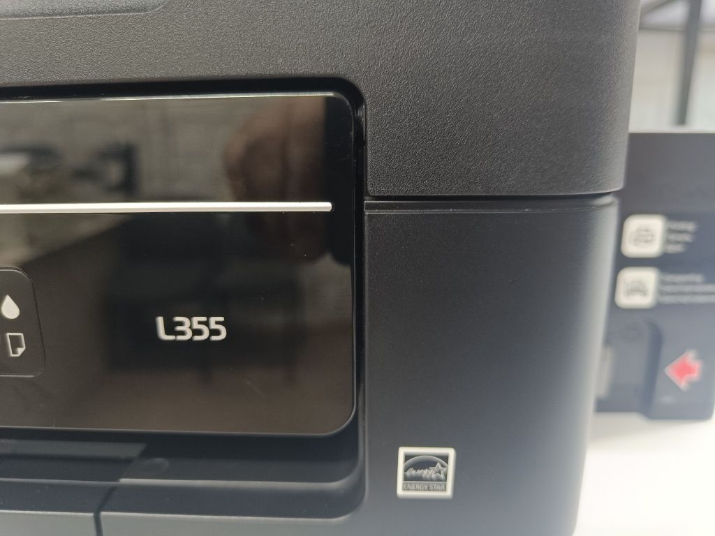Epson L355 цветной 3 в одном принтер