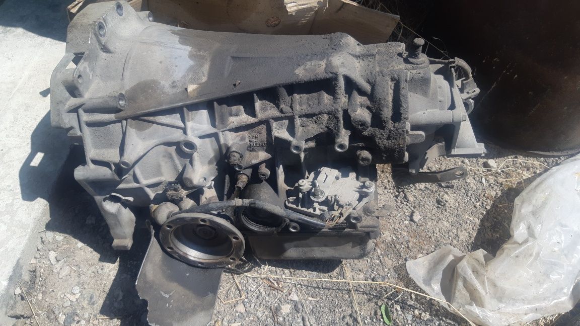 Ауди Акпп ZF 4HP18