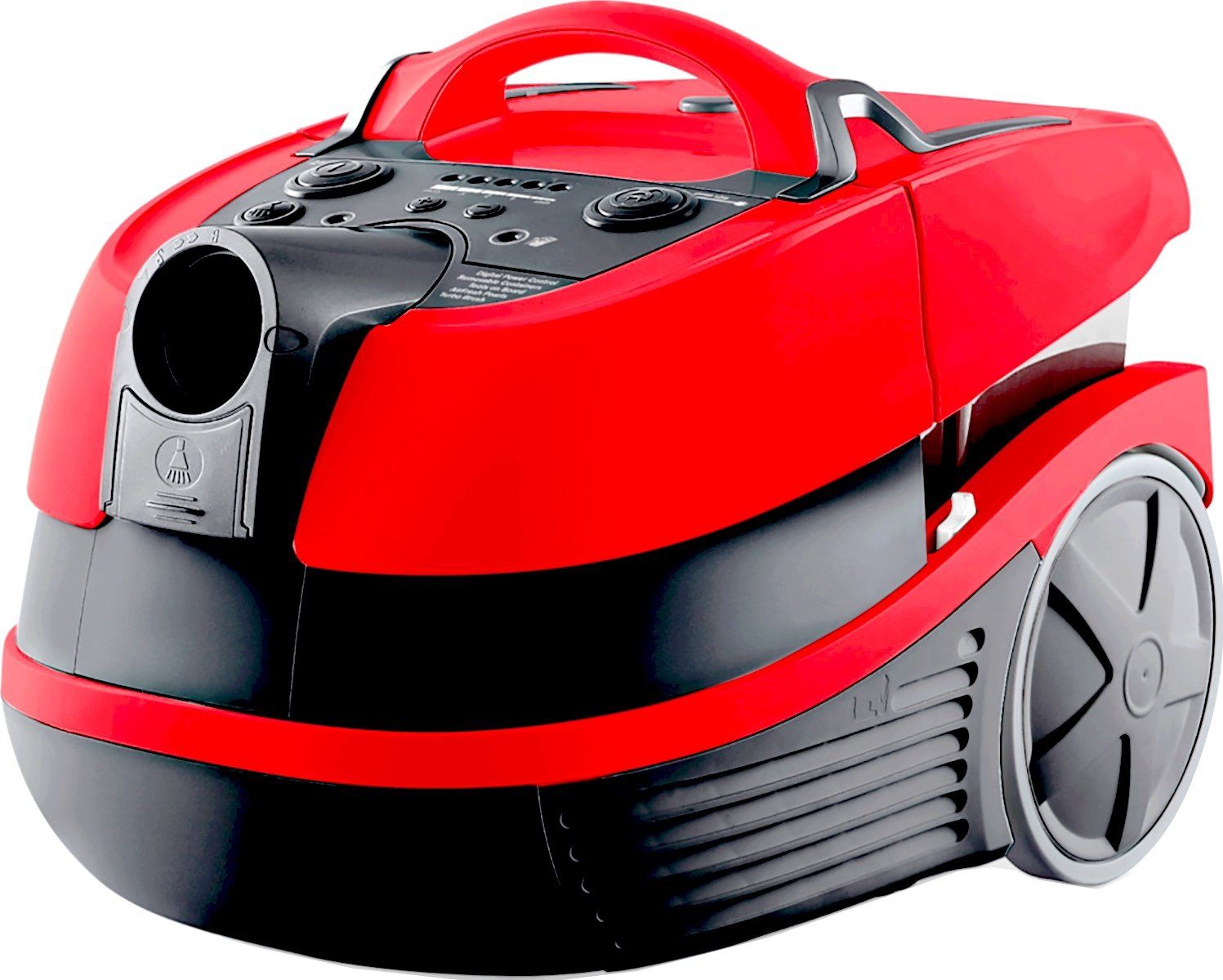 Моющий пылесос Bosch BWD421PET Serie 4 2100 Вт, уборка: влажная, сухая