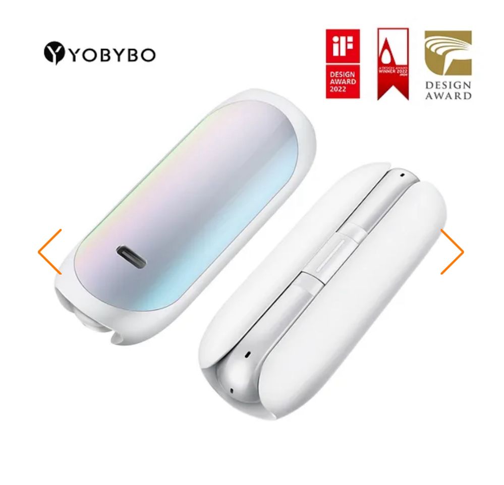 Без продный наушник Brand/ YOBUBO / Жаңа Yobubo бренді құлаққабы