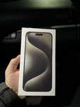 Iphone 15 pro max 526gb  СРОЧНО