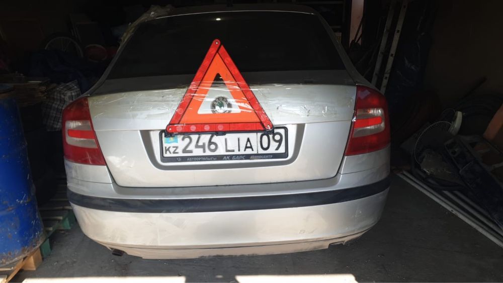 Skoda Octavia A5