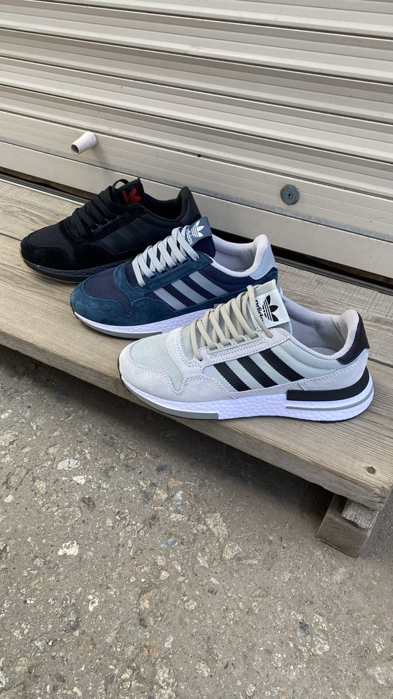 Кроссовки Adidas zx 500