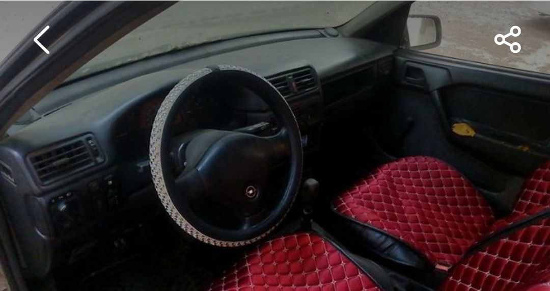 Опель вектра 1991 г.в на ходу