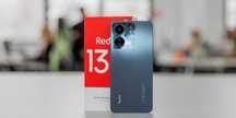 Redmi 13C, в хорошем состоянии, без повреждений и царапин