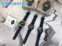 Смарт часы от gs Fenix7