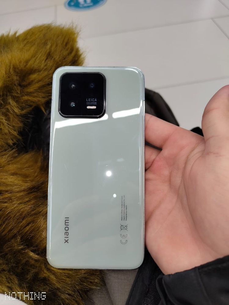 Xiaomi 13 (флагман)