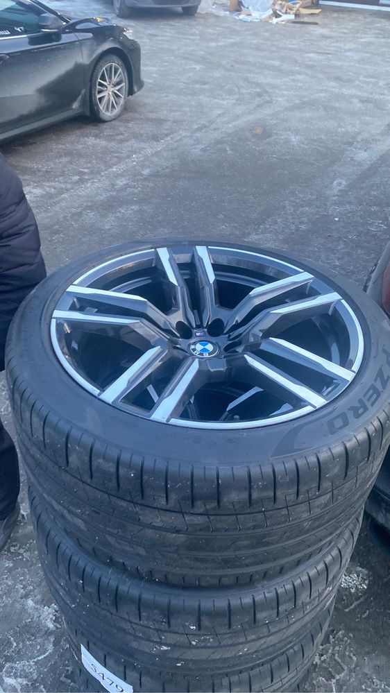 Шины Pirelli P ZERO