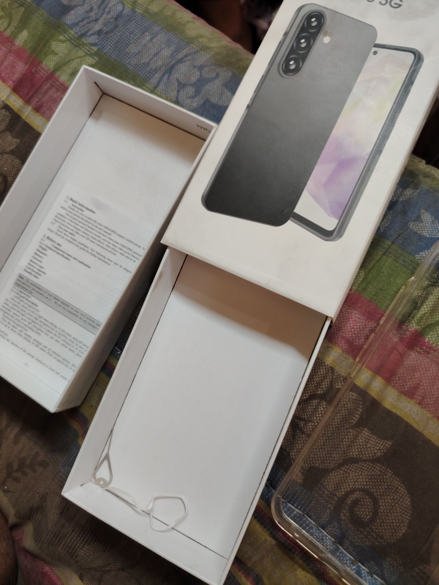 Samsung galaxy A36 5G