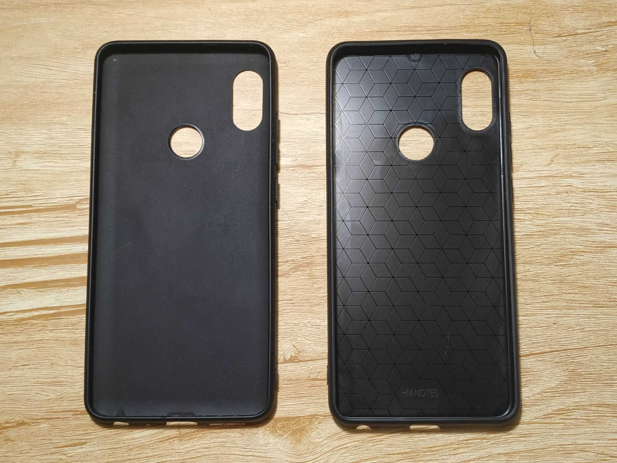 Новые чехлы Xiaomi Redmi Note 5 Pro