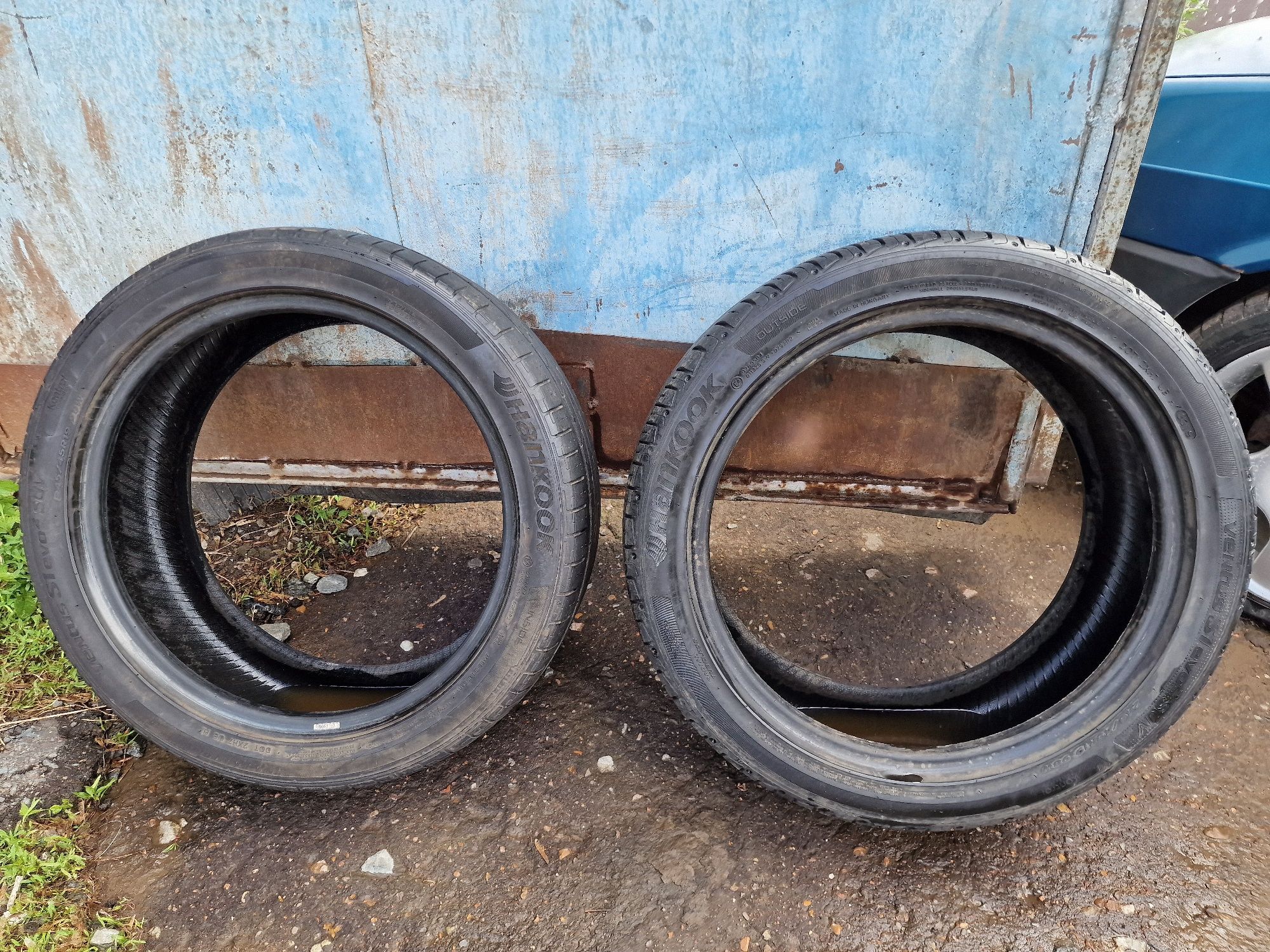 Резина Шины Hankook Nexen 245/45/19