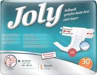 Подгузники взрослые Joly Large 30шт