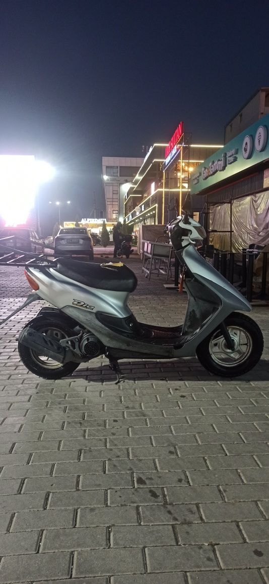Продам honda dio