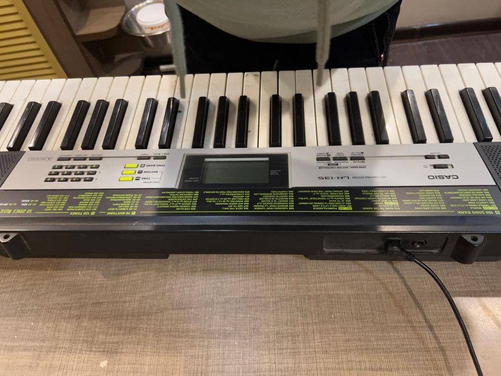 Синтезатор casio