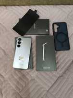 Новый! Samsung Galaxy S25 12/256gb Silver